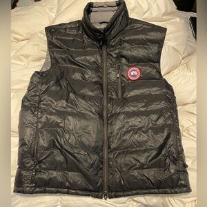 Canada Goose Lodge Puffer Vest
